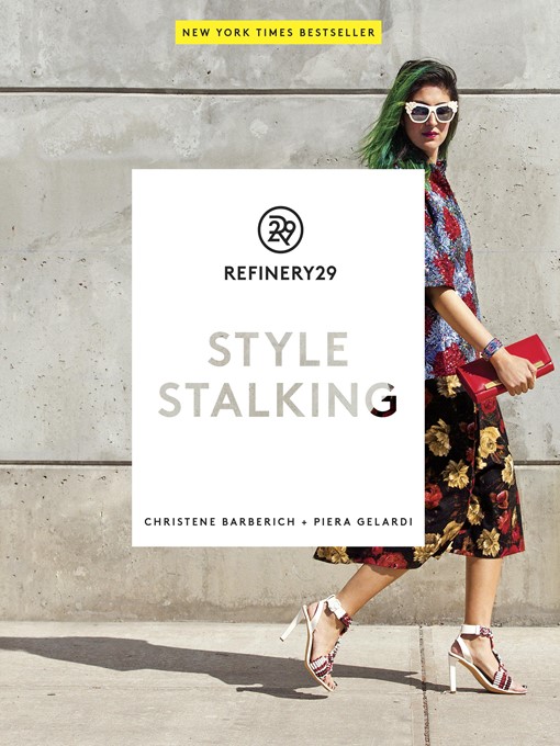 Title details for Refinery29 by Piera Gelardi - Available